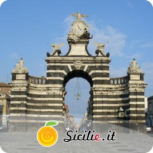 Catania - Porta Garibaldi